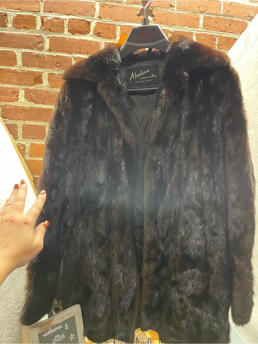 Alaskan custom furs